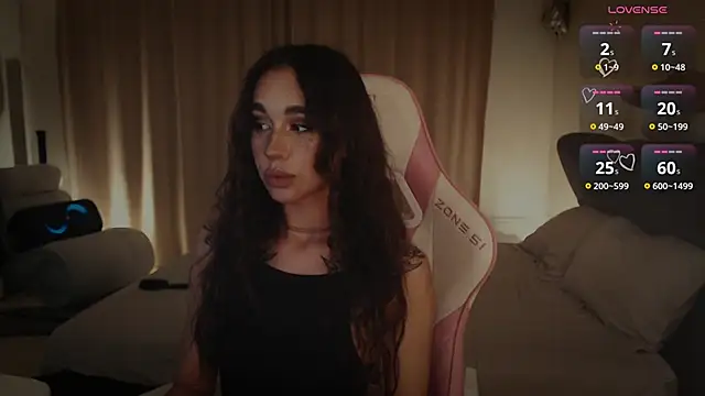 Snapshot of march_mellow chatting on 6, 3, 2025 march mellow online show from 6, 3, 2025