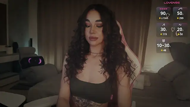 Snapshot of march_mellow chatting on 8, 3, 2025 march mellow online show from 8, 3, 2025