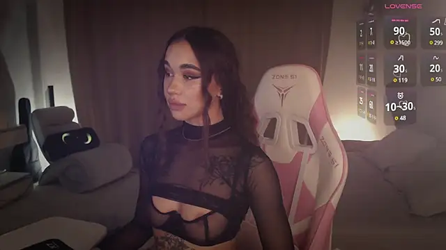 Snapshot of march_mellow chatting on 14, 3, 2025 march mellow online show from 14, 3, 2025