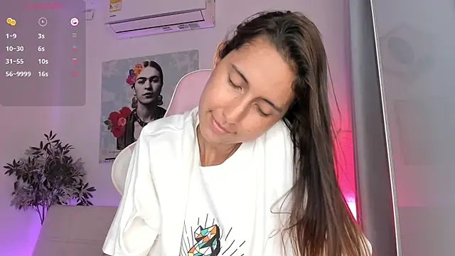 aleja rythm online show from 3, 1, 2025