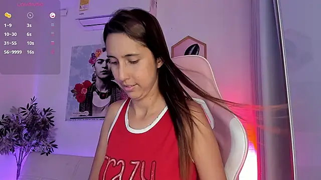 aleja rythm online show from 20, 1, 2025