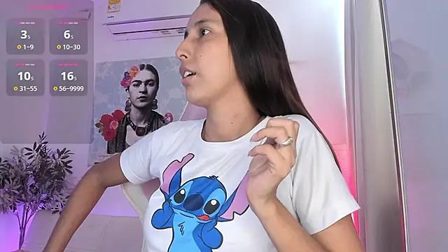 aleja rythm online show from 4, 2, 2025