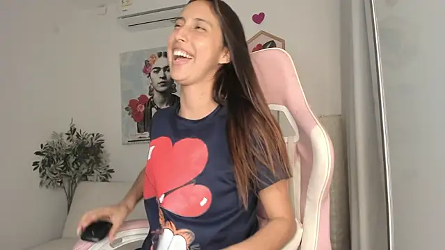 aleja rythm online show from 22, 2, 2025