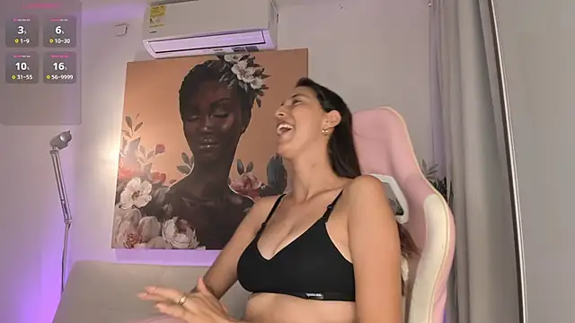 aleja rythm online show from 22, 3, 2025