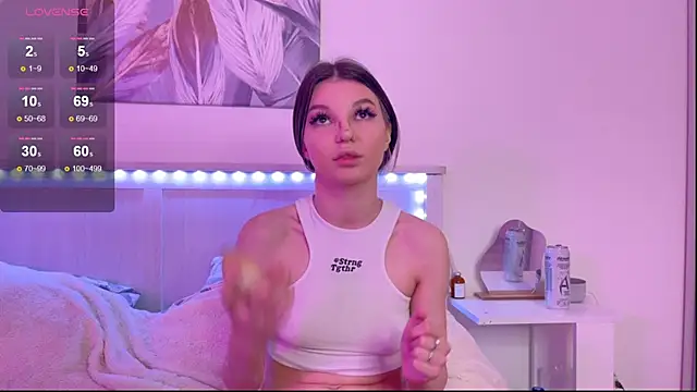 Veronica leal online show from 14, 9, 2025