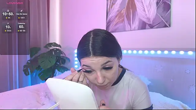 Veronica leal online show from 24, 4, 2026
