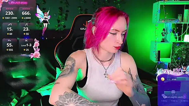  HelenCarter online show from 11, 1, 2025