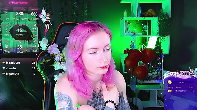  HelenCarter online show from 19, 2, 2025