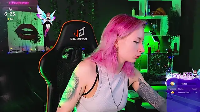  HelenCarter online show from 27, 2, 2025