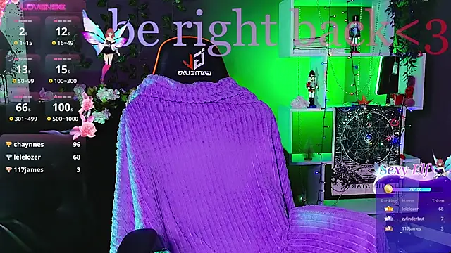  HelenCarter online show from 22, 3, 2025