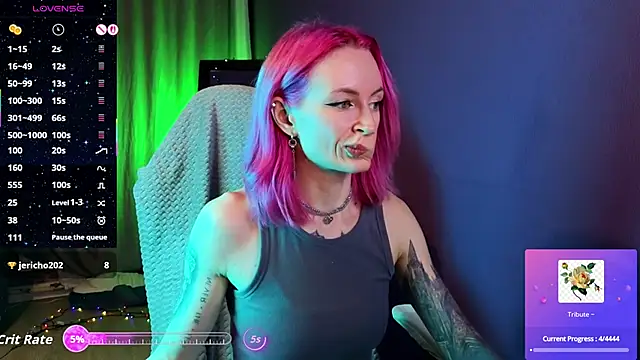  HelenCarter online show from 3, 4, 2026