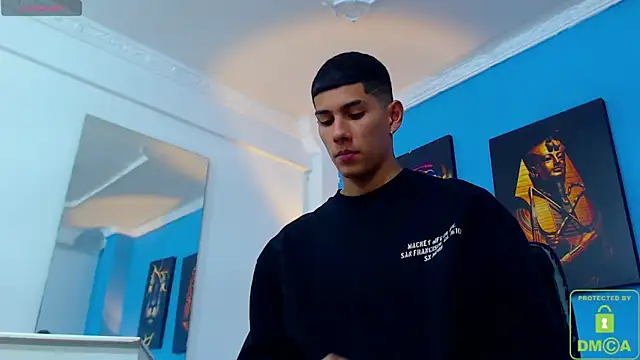 Snapshot of Valerio_20 chatting on 5, 12, 2024 Valerio 20 online show from 5, 12, 2024