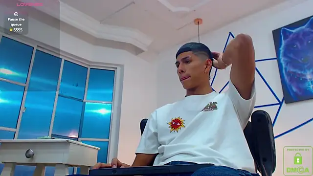 Snapshot of Valerio_20 chatting on 15, 12, 2024 Valerio 20 online show from 15, 12, 2024