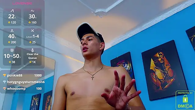 Snapshot of Valerio_20 chatting on 24, 12, 2024 Valerio 20 online show from 24, 12, 2024