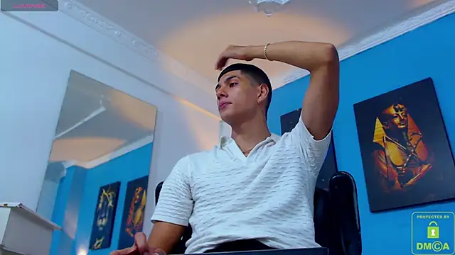 Snapshot of Valerio_20 chatting on 20, 1, 2025 Valerio 20 online show from 20, 1, 2025