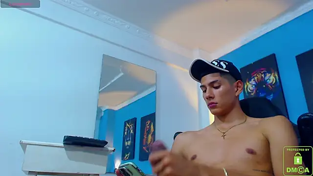 Snapshot of Valerio_20 chatting on 22, 1, 2025 Valerio 20 online show from 22, 1, 2025