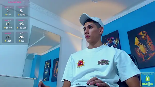 Snapshot of Valerio_20 chatting on 23, 1, 2025 Valerio 20 online show from 23, 1, 2025