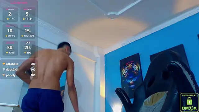 Snapshot of Valerio_20 chatting on 25, 1, 2025 Valerio 20 online show from 25, 1, 2025