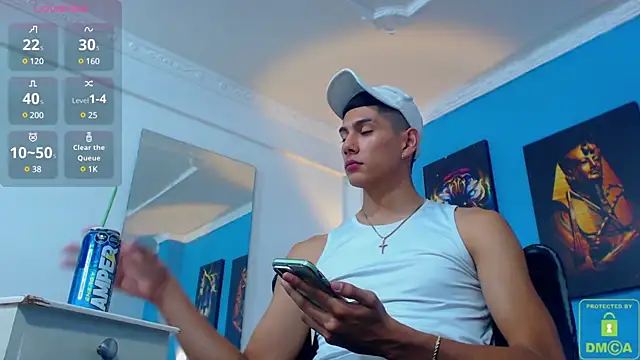 Snapshot of Valerio_20 chatting on 29, 1, 2025 Valerio 20 online show from 29, 1, 2025