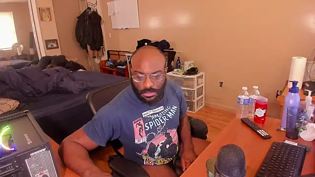 MrChuckDailyXXX online show from 2, 1, 2025