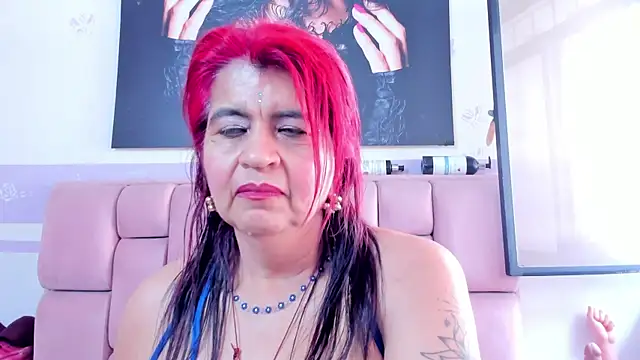 RoxetteMature online show from 5, 2, 2025