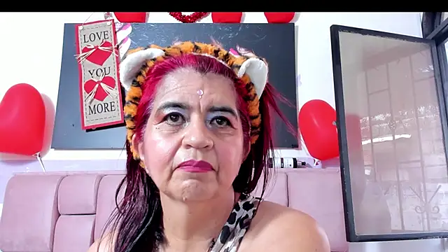 RoxetteMature online show from 7, 2, 2025