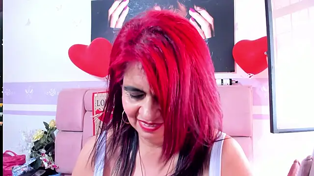 RoxetteMature online show from 8, 2, 2025