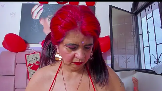 RoxetteMature online show from 12, 2, 2025