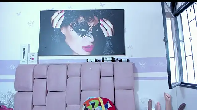 RoxetteMature online show from 6, 3, 2025