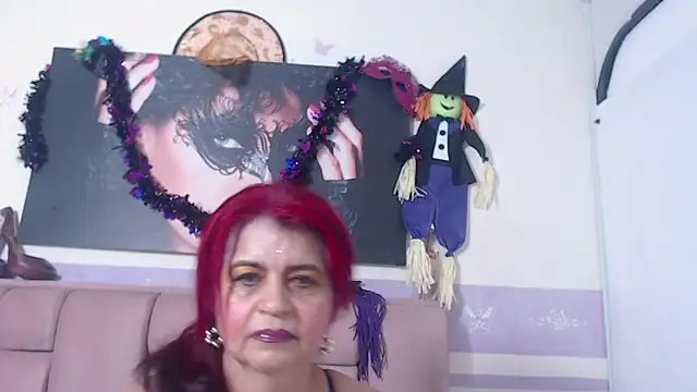 RoxetteMature online show from 19, 10, 2025