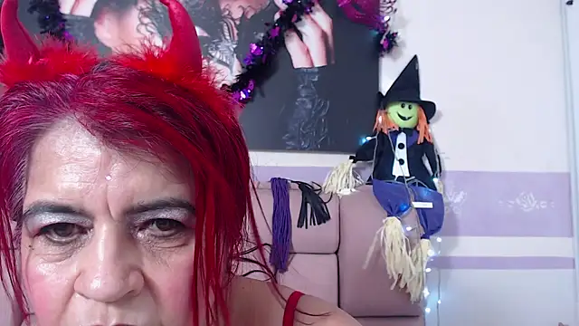 RoxetteMature online show from 30, 10, 2025