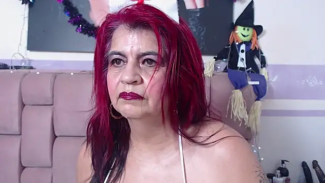 RoxetteMature online show from 31, 10, 2025