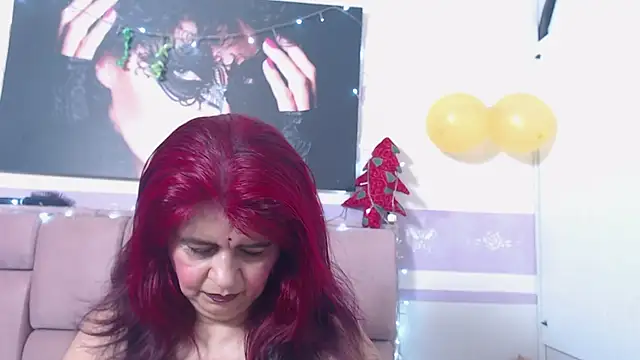 RoxetteMature online show from 30, 11, 2025