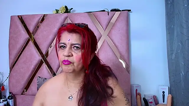RoxetteMature online show from 15, 7, 2026
