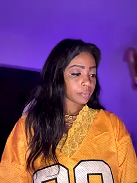 Blazerina online show from 10, 11, 2025