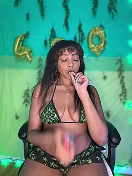 Blazerina online show from 19, 4, 2026