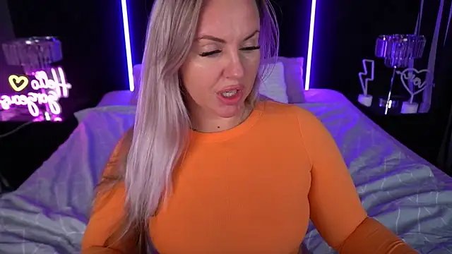 KiraCandyS online show from 27, 9, 2025