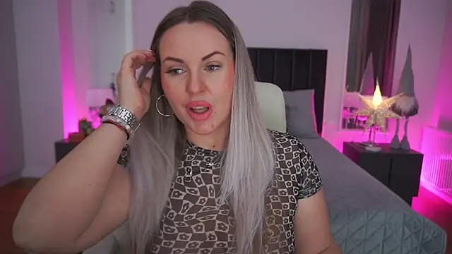 KiraCandyS online show from 14, 1, 2026