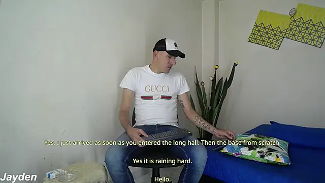 jayydenandjacob online show from 23, 10, 2025