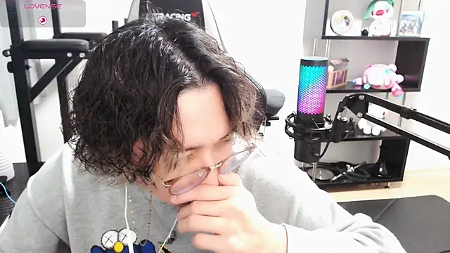 Snapshot of Shizukuu chatting on 16, 3, 2025 Shizukuu online show from 16, 3, 2025