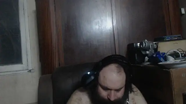 hairyhulk online show from 10, 1, 2025