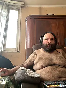 hairyhulk online show from 19, 10, 2025