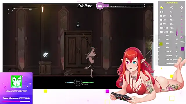 NikkoTyan online show from 17, 1, 2025