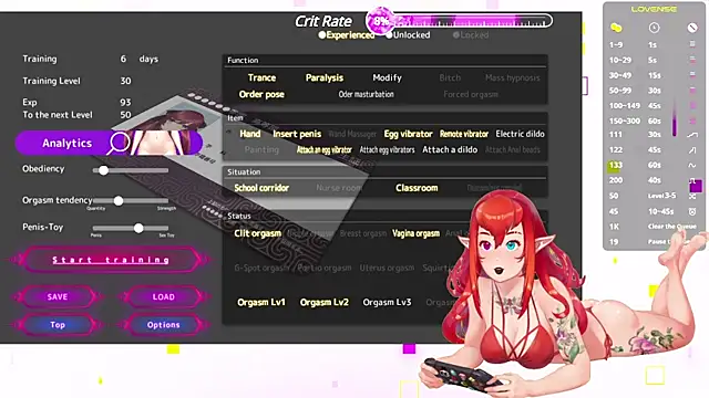 NikkoTyan online show from 20, 2, 2025