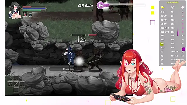 NikkoTyan online show from 22, 2, 2025