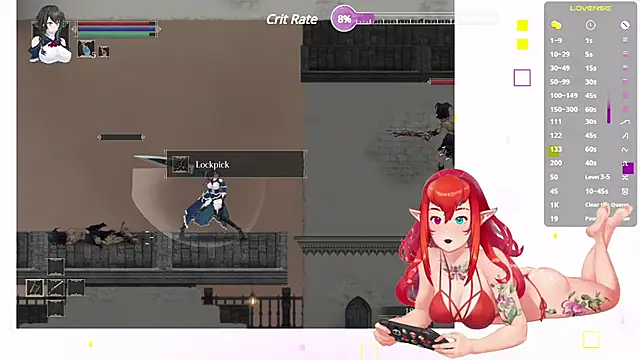 NikkoTyan online show from 23, 2, 2025