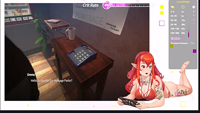 NikkoTyan online show from 8, 3, 2025