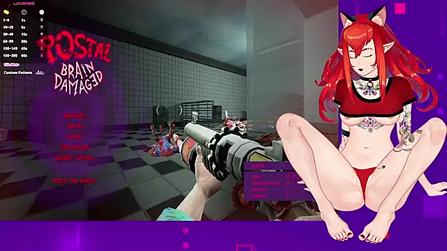 NikkoTyan online show from 13, 9, 2025