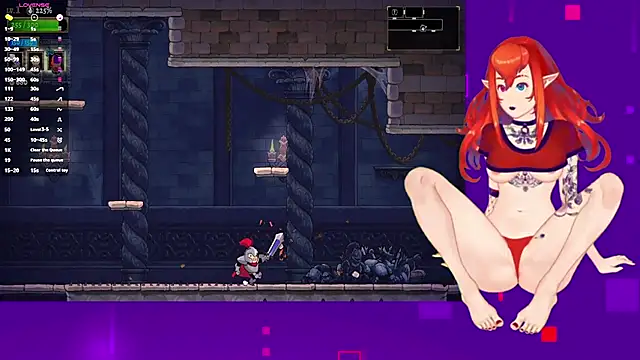 NikkoTyan online show from 4, 10, 2025