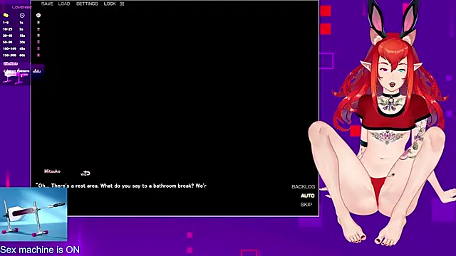 NikkoTyan online show from 1, 3, 2026